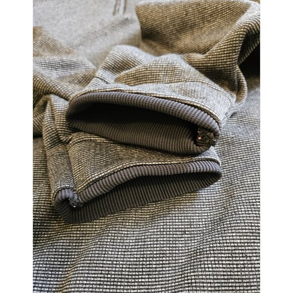 Under Armour 1/4 Zip Fleece Golf Sweater Men's 2XL Charcoal gray - Picture 9 of 11